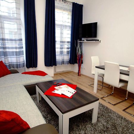 Checkvienna - Ruedengasse Lägenhet Exteriör bild