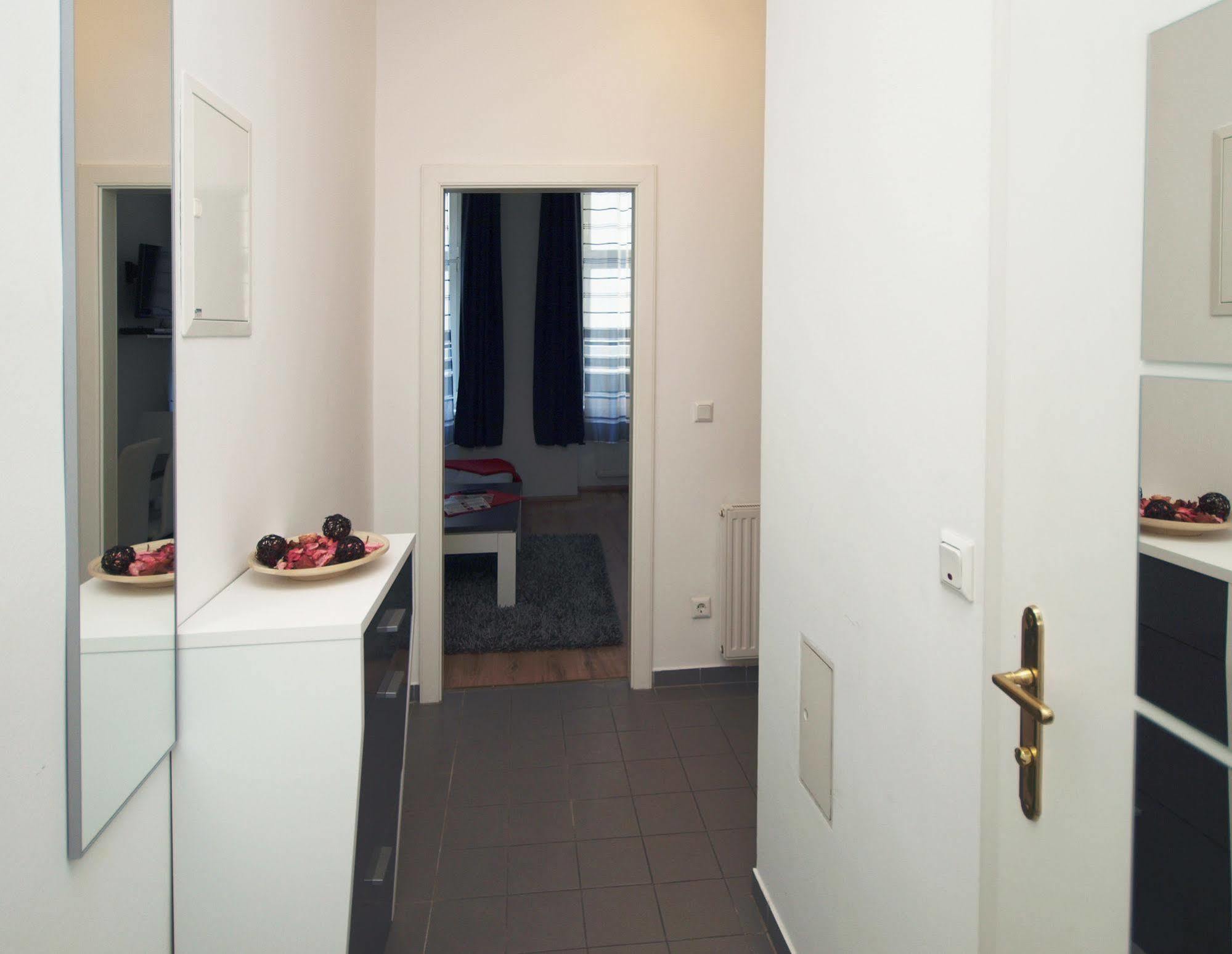 Checkvienna - Ruedengasse Lägenhet Exteriör bild