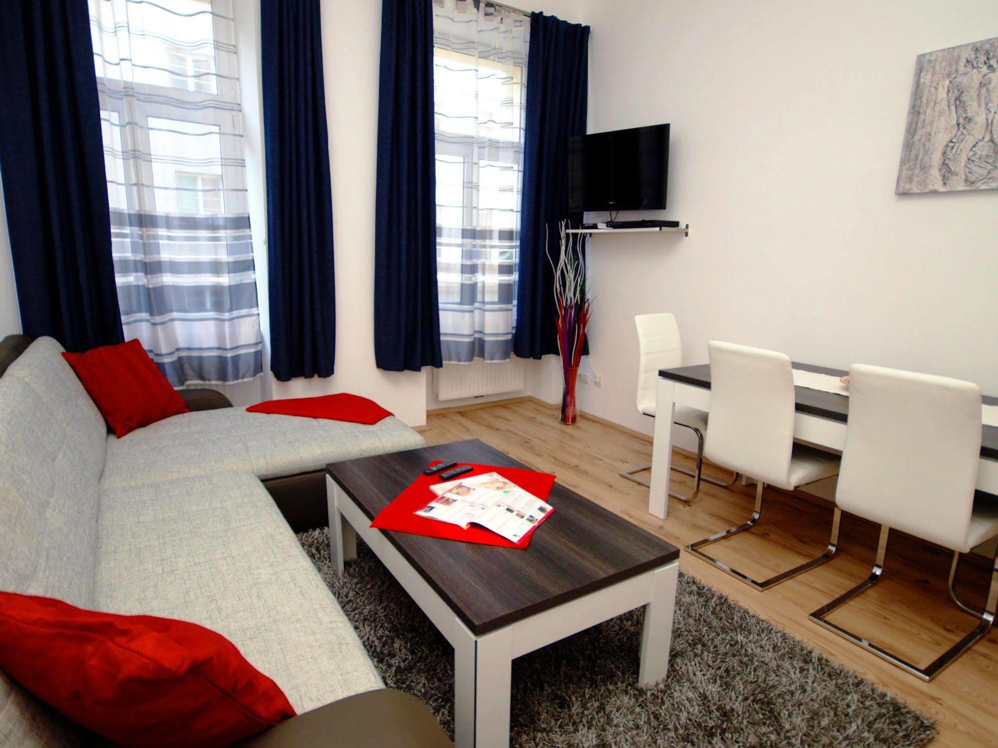 Checkvienna - Ruedengasse Lägenhet Exteriör bild
